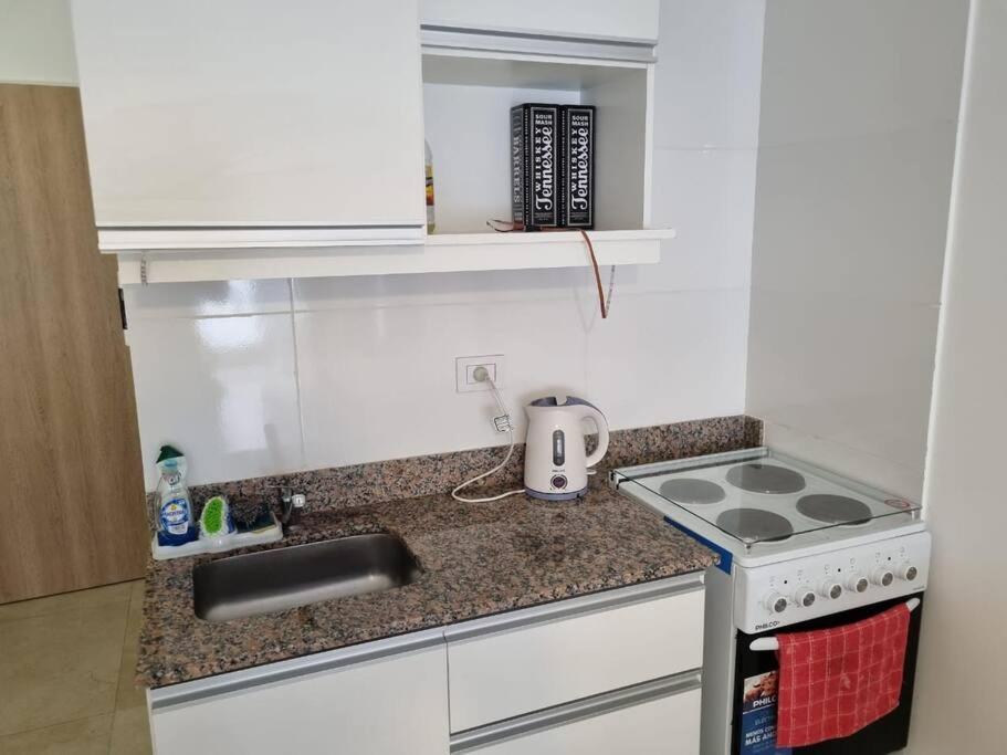 Monoambiente En San Telmo Nuevo! A Estrenar! 22 Apartman Buenos Aires Kültér fotó