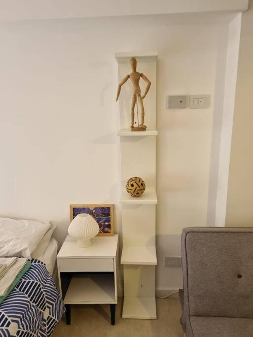 Monoambiente En San Telmo Nuevo! A Estrenar! 22 Apartman Buenos Aires Kültér fotó